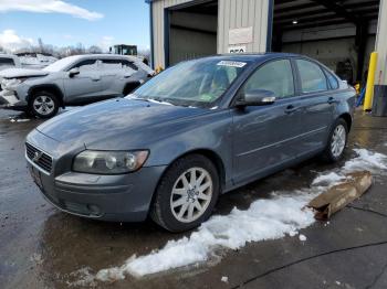  Salvage Volvo S40