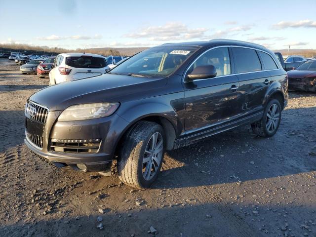  Salvage Audi Q7