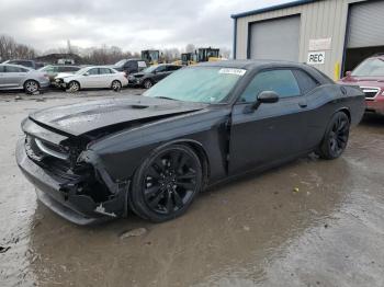  Salvage Dodge Challenger