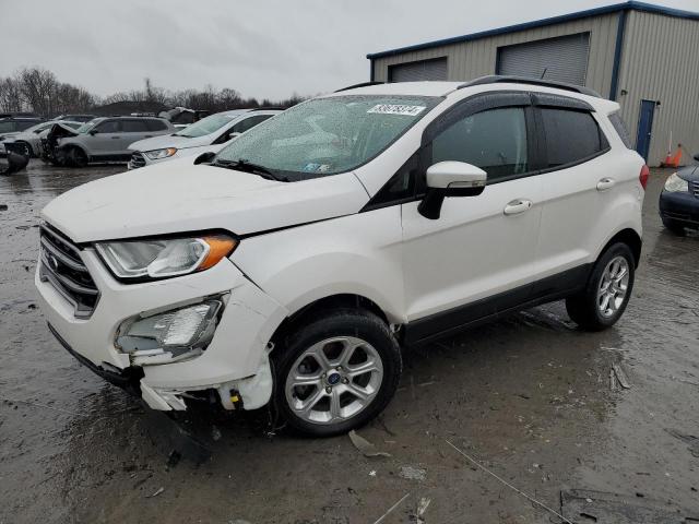  Salvage Ford EcoSport