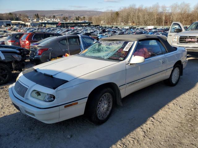  Salvage Chrysler Lebaron