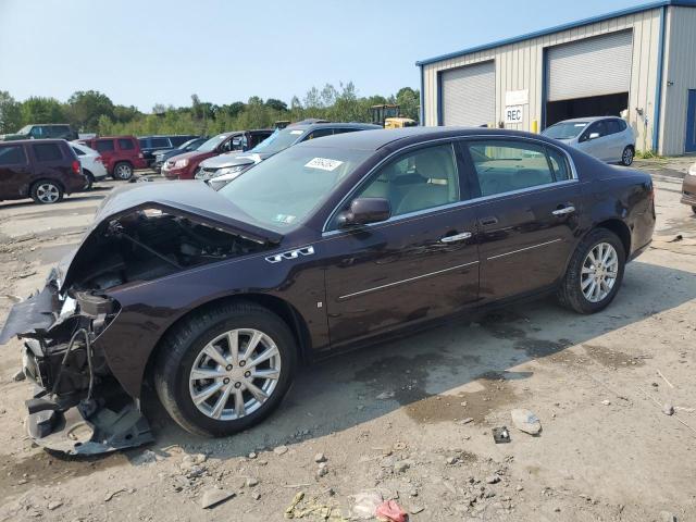  Salvage Buick Lucerne