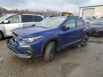  Salvage Subaru Crosstrek