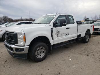  Salvage Ford F-350