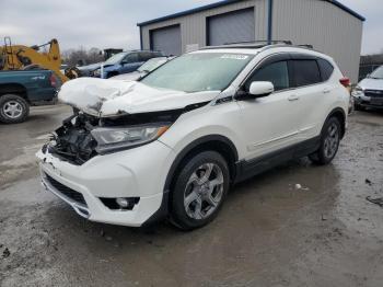  Salvage Honda Crv