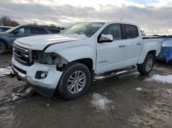  Salvage GMC Canyon