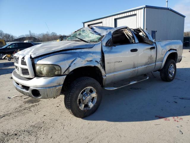  Salvage Dodge Ram 2500