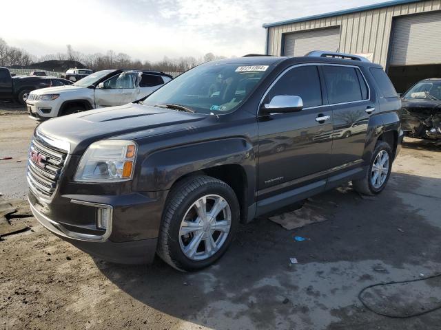  Salvage GMC Terrain