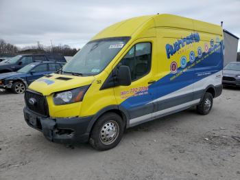  Salvage Ford Transit