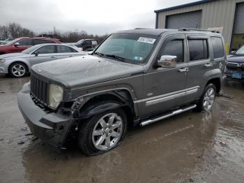  Salvage Jeep Liberty