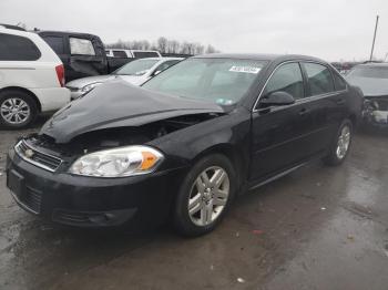  Salvage Chevrolet Impala