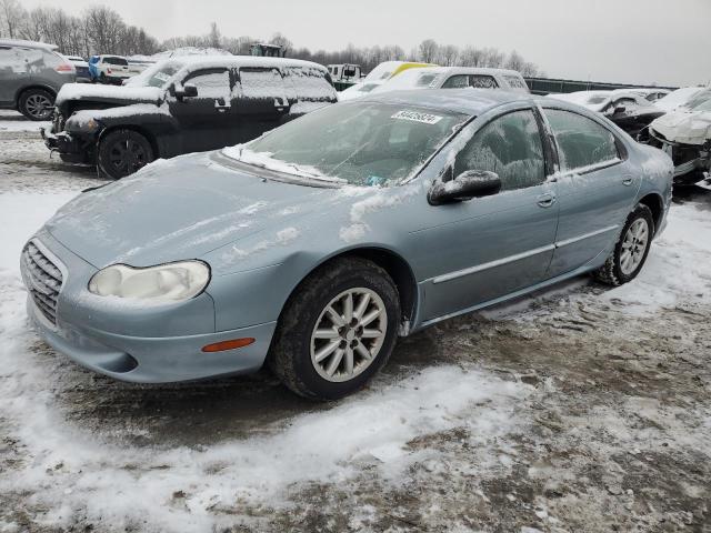  Salvage Chrysler Concorde