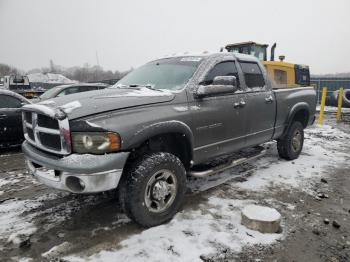  Salvage Dodge Ram 2500