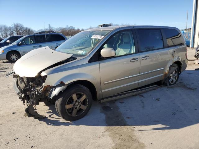  Salvage Dodge Caravan