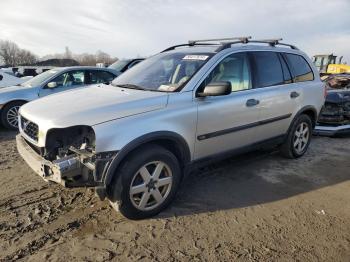  Salvage Volvo XC90