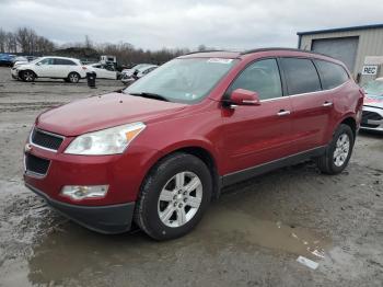  Salvage Chevrolet Traverse