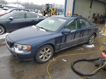  Salvage Volvo S60