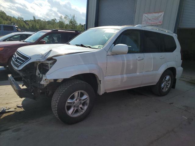  Salvage Lexus Gx