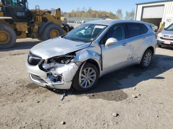  Salvage Buick Envision