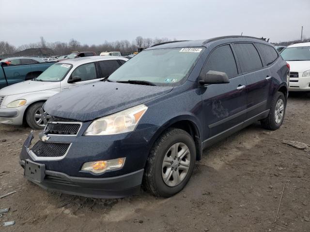  Salvage Chevrolet Traverse