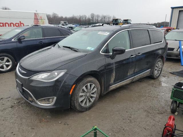  Salvage Chrysler Pacifica