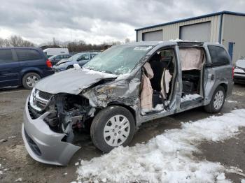  Salvage Dodge Caravan