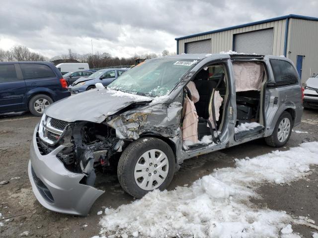  Salvage Dodge Caravan