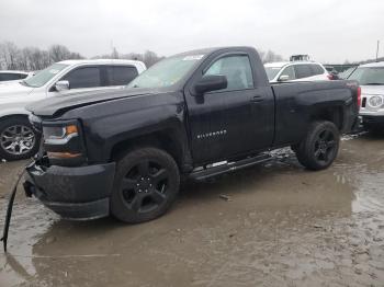  Salvage Chevrolet Silverado