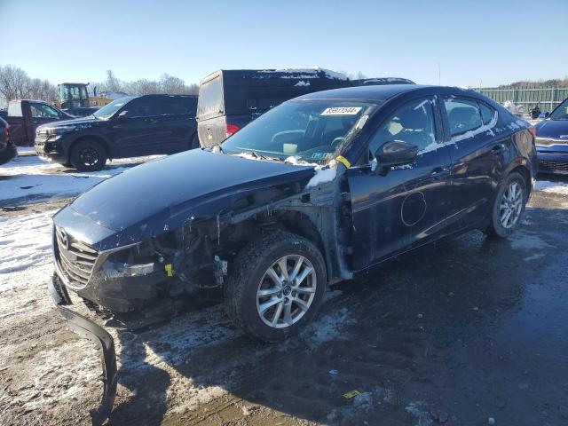  Salvage Mazda 3