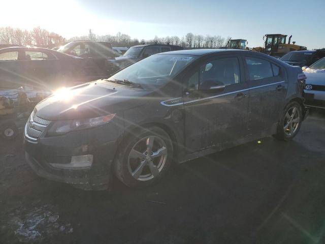  Salvage Chevrolet Volt