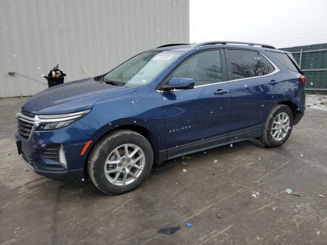  Salvage Chevrolet Equinox