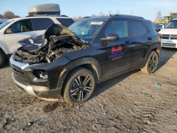  Salvage Chevrolet Trailblazer