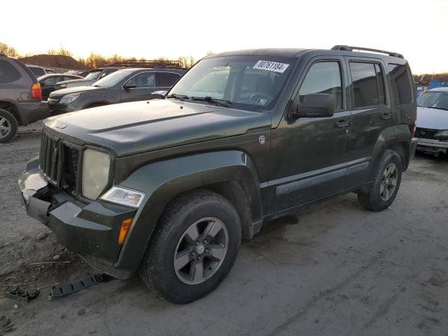  Salvage Jeep Liberty