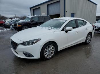  Salvage Mazda 3