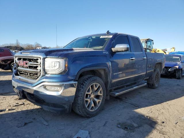  Salvage GMC Sierra