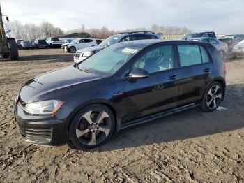  Salvage Volkswagen GTI