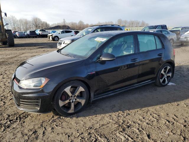  Salvage Volkswagen GTI