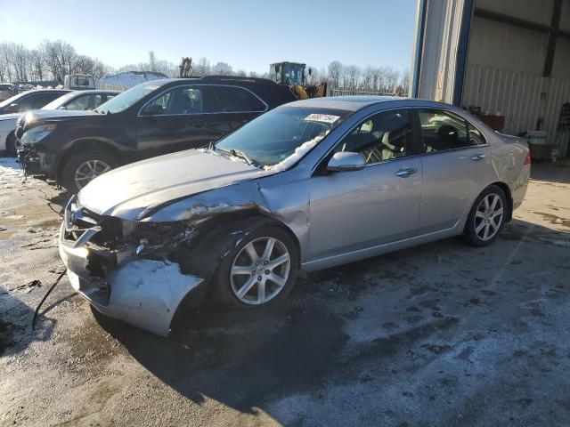  Salvage Acura TSX