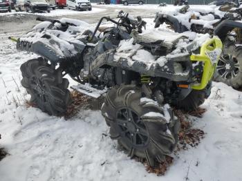  Salvage Polaris Atv