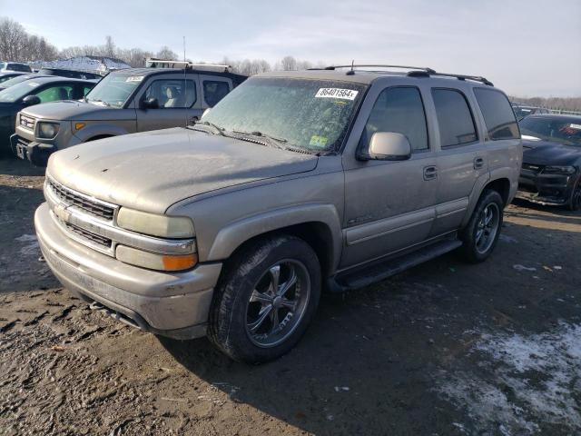  Salvage Chevrolet Tahoe