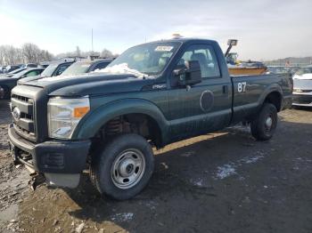  Salvage Ford F-250