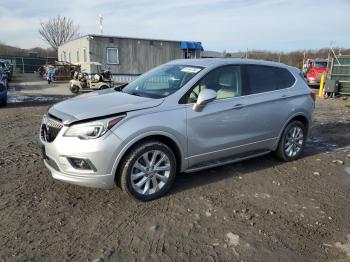  Salvage Buick Envision