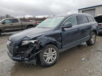  Salvage Audi Q7