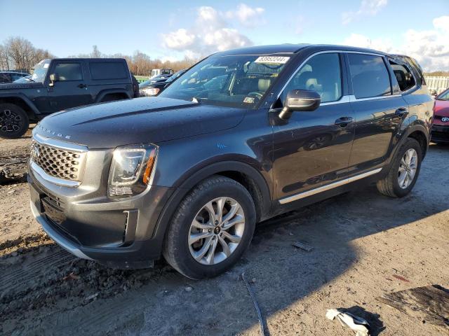  Salvage Kia Telluride