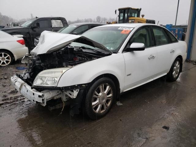  Salvage Mercury Sable