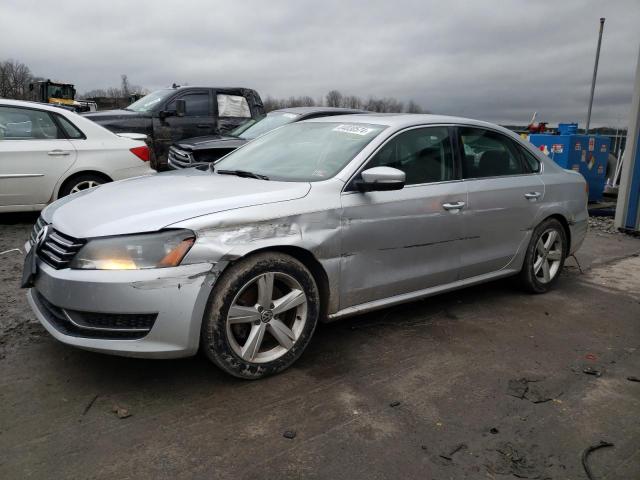  Salvage Volkswagen Passat