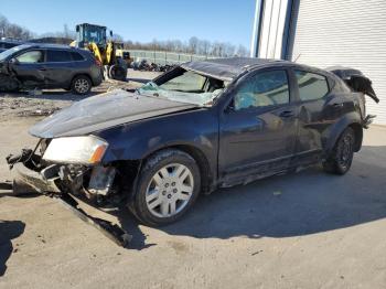  Salvage Dodge Avenger