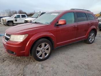  Salvage Dodge Journey