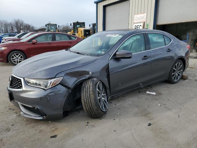  Salvage Acura TLX