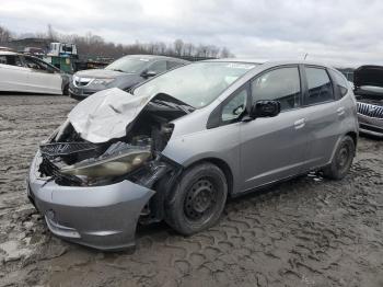  Salvage Honda Fit